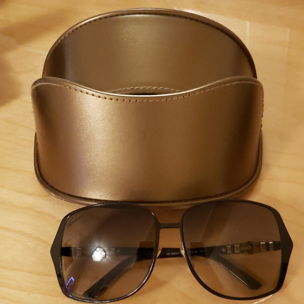Authentic Gucci sunglasses